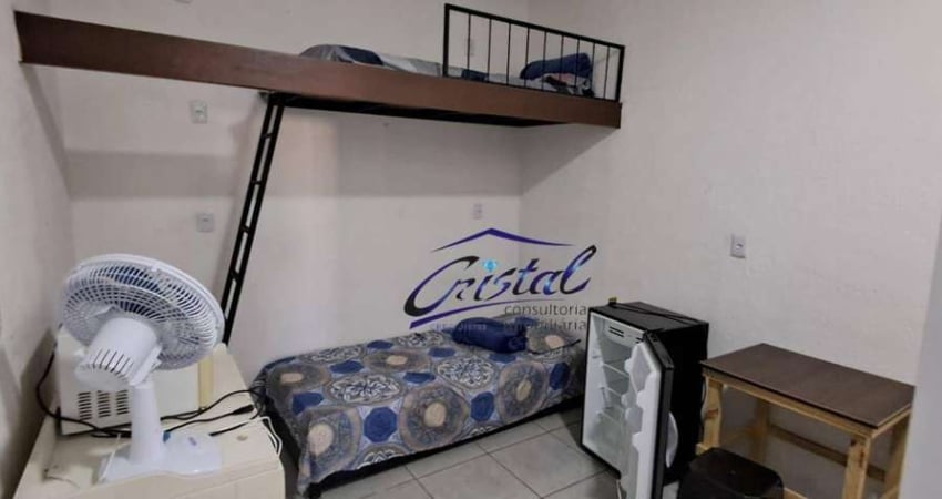 Aluga - Kitnet com 1 quarto para alugar, 20 m² - Jardim Bonfiglioli - Butantã - São Paulo/SP