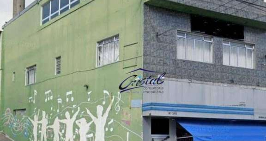 Prédio à venda na Avenida João de Andrade, 315, Vila Yolanda, Osasco