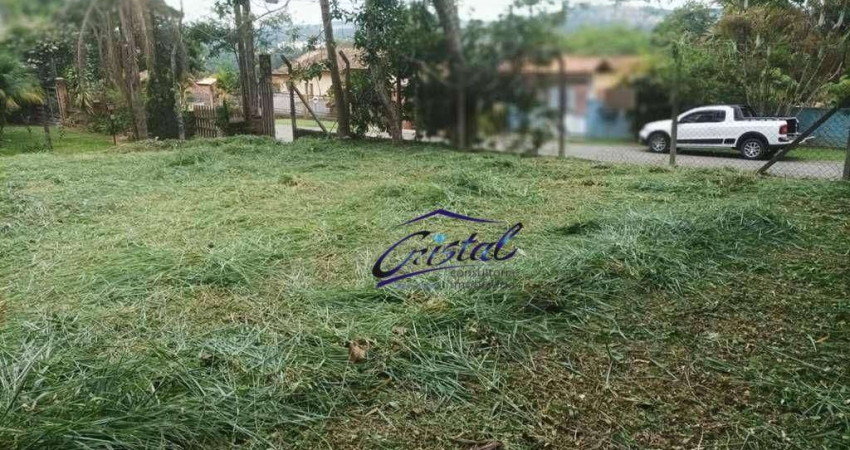 Terreno à venda, 1871 m² - Cond. Chácara Represinha - Cotia/SP
