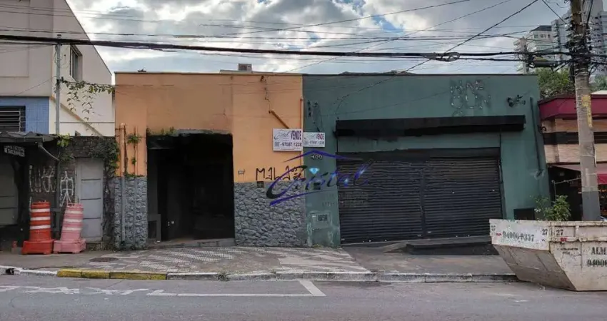 Sala comercial à venda na Rua Amália de Noronha, 468, Pinheiros, São Paulo