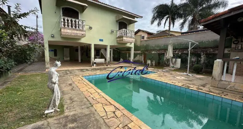 Casa com 4 quartos (1 suíte) à venda, 367 m² - Paysage Vert - Vargem Grande Paulista/SP