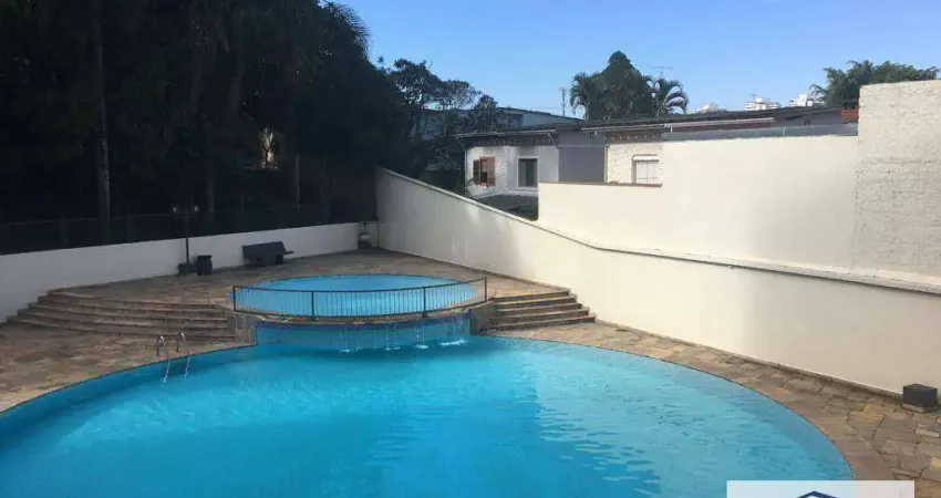 Apartamento com 3 dormitórios para alugar, 78 m² por R$ 3.128,00/mês - Jardim Bonfiglioli - São Paulo/SP