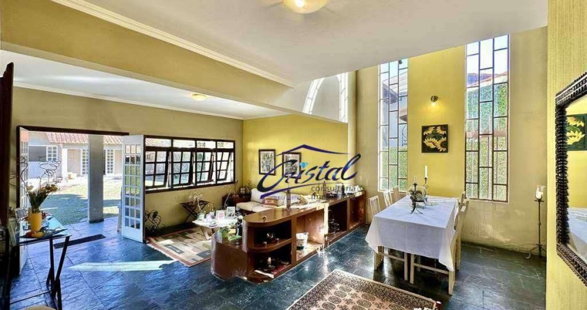 Casa com 3 quartos (1 suíte) à venda, 380 m² Condomínio Nova Higienópolis -  - Jardim do Golf I - Jandira/SP