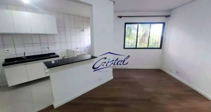 Apartamento com 2 quartos à venda, 56 m²  - Taboão da Serra/SP
