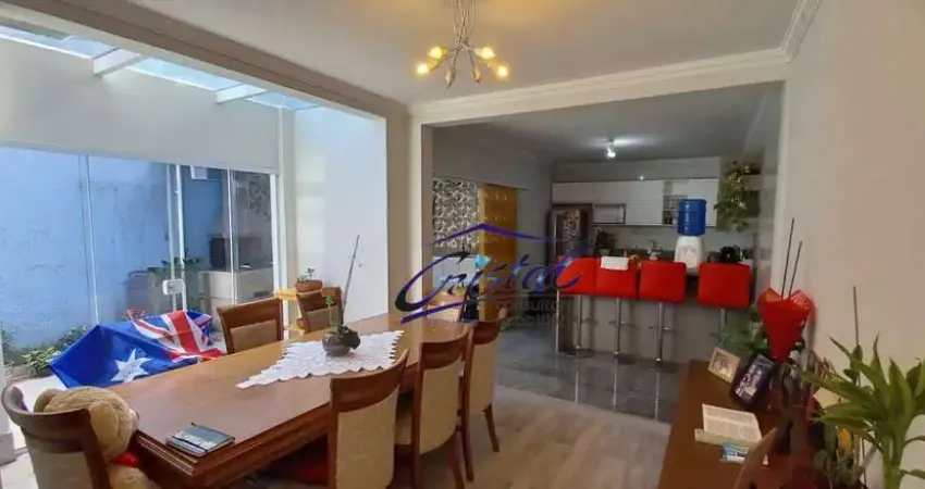 Casa com 4 quartos (1 suíte) à venda, 160 m²  - Jardim Ester - Butantã - São Paulo/SP