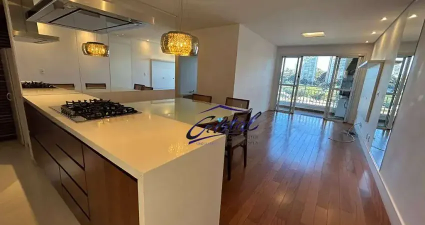 Apartamento com 3 quartos (1 suíte) para alugar, 85 m² - Jardim Ester - Butantã - São Paulo/SP
