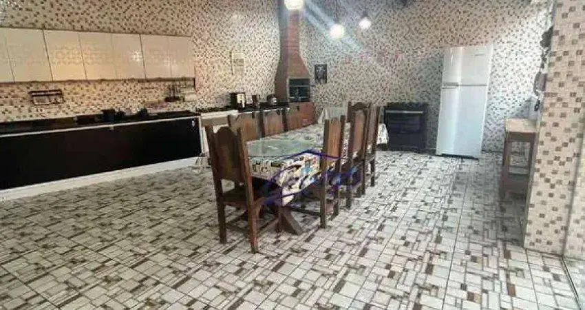 Casa com 4 quartos à venda, 150 m² - campos elíseos - itanhaém/sp