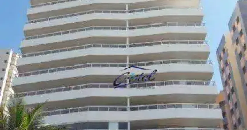 Apartamento com 3 dormitórios à venda, 173 m² por r$ 1.729.600,00 - aviação - praia grande/sp