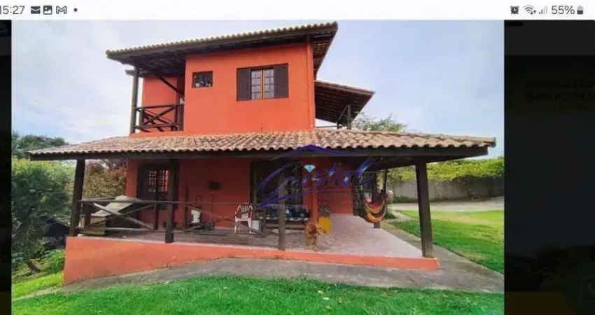 Casa em condomínio fechado com 5 quartos à venda na Estrada da Roselândia, 1800, Parque Rizzo II, Cotia