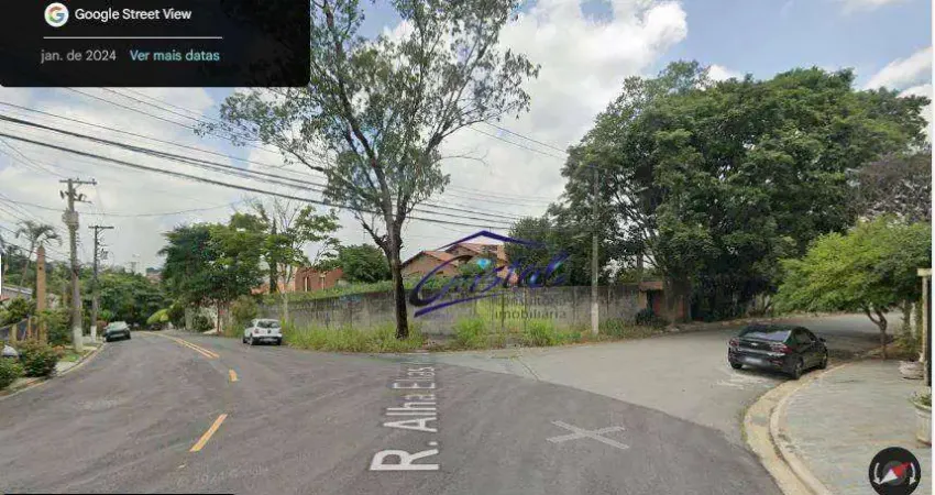 Terreno à venda na Rua José dos Santos Gonçalves, 18, Parque dos Príncipes, Osasco