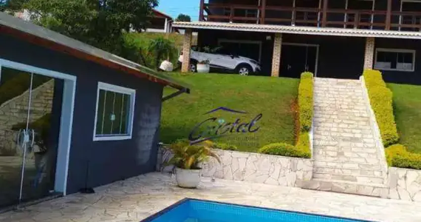 Casa com 4 dormitórios à venda, 250 m² por r$ 1.200.000,00 - campo verde - ibiúna/sp