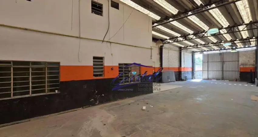 Galpão para alugar, 600 m² - jardim esmeralda - butantã - são paulo/sp