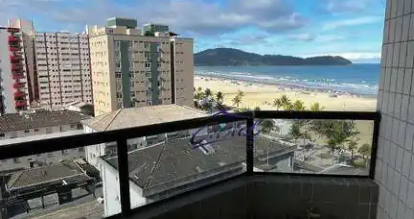 Apartamento com 3 dormitórios à venda, 129 m² por r$ 695.000,00 - guilhermina - praia grande/sp