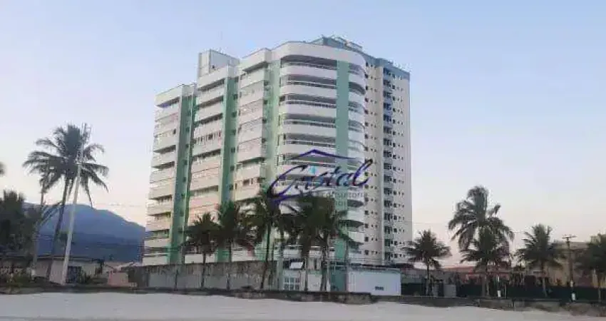 Apartamento com 2 quartos (1 suíte) à venda, 86 m² - jardim real - praia grande/sp