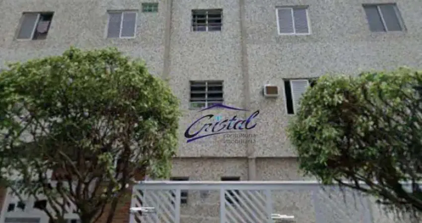 Apartamento com 1 quarto à venda, 52 m² - canto do forte - praia grande/sp