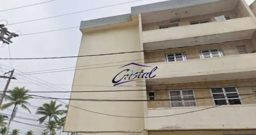 Apartamento com 2 quartos à venda, 64 m² - guilhermina - praia grande/sp