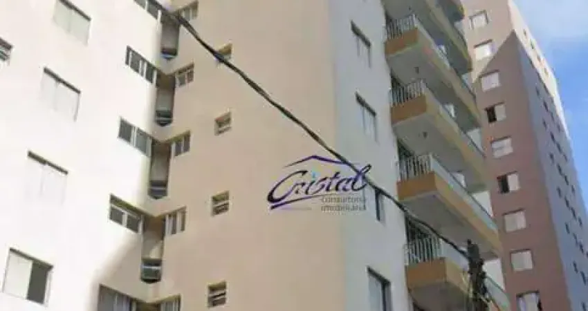 Apartamento com 1 quarto à venda, 59 m² - vila guilhermina - praia grande/sp