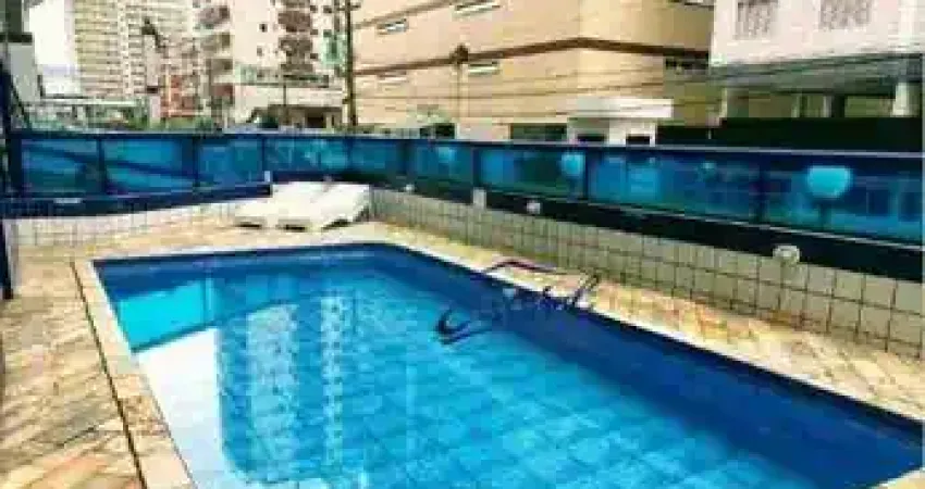 Apartamento com 2 quartos (1 suíte) à venda, 78 m² - ocian - praia grande/sp