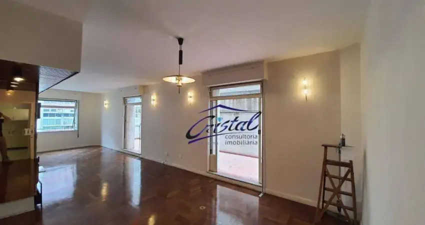 Apartamento garden com 3 dormitórios à venda, 308 m² por r$ 2.650.000,00 - consolação - são paulo/sp