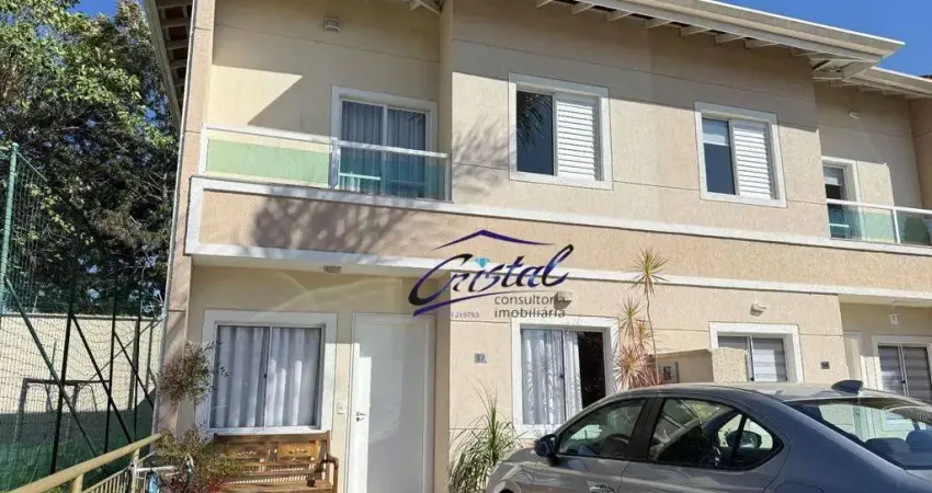 Casa com 3 quartos (1 suíte) à venda, 110 m²  - village winbledon - jardim passárgada i - cotia/sp