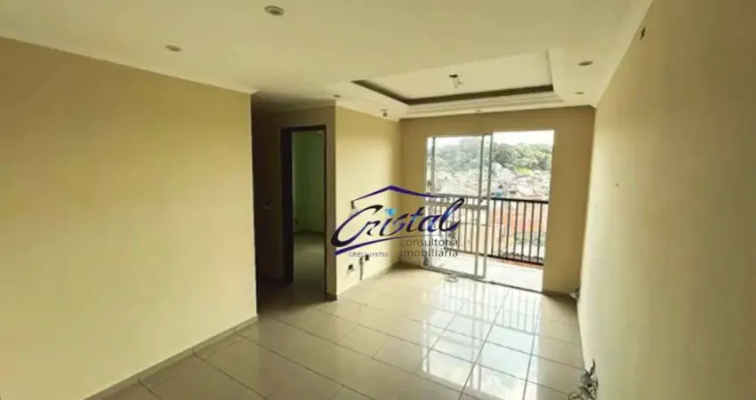 Apartamento com 2 quartos à venda na Estrada das Rosas, 2010, Santa Maria, Osasco