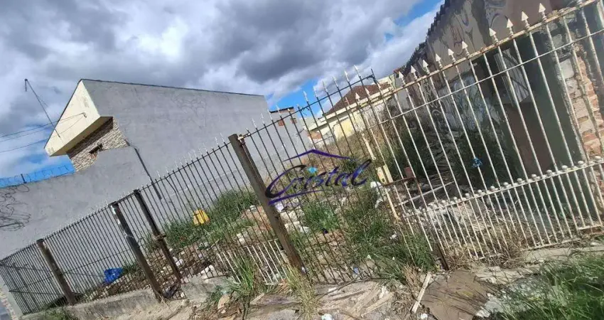 Terreno à venda, 305 m² - jardim sarah - butantã - são paulo/sp