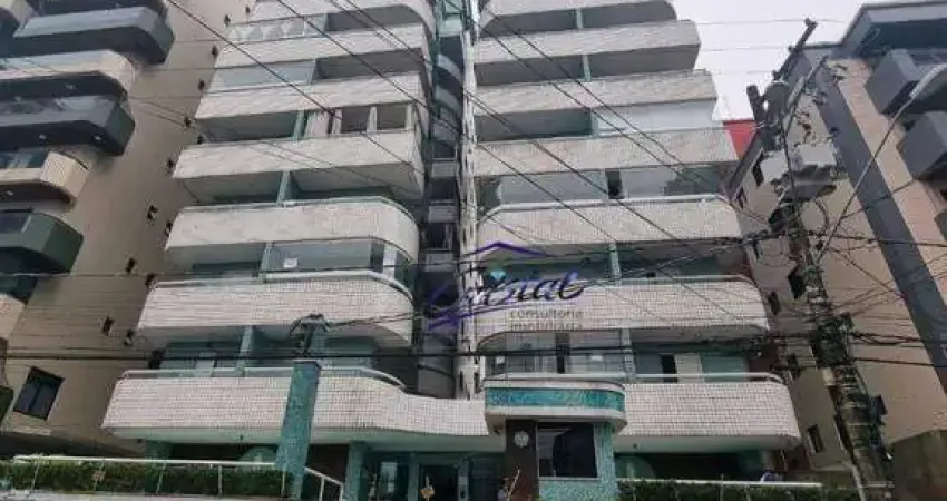 Apartamento com 1 quarto à venda, 42 m² - boqueirão - praia grande/sp