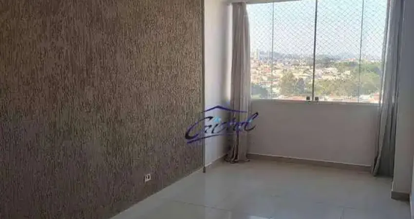 Apartamento com 2 quartos à venda, 58 m²  - vila rosália - guarulhos/sp