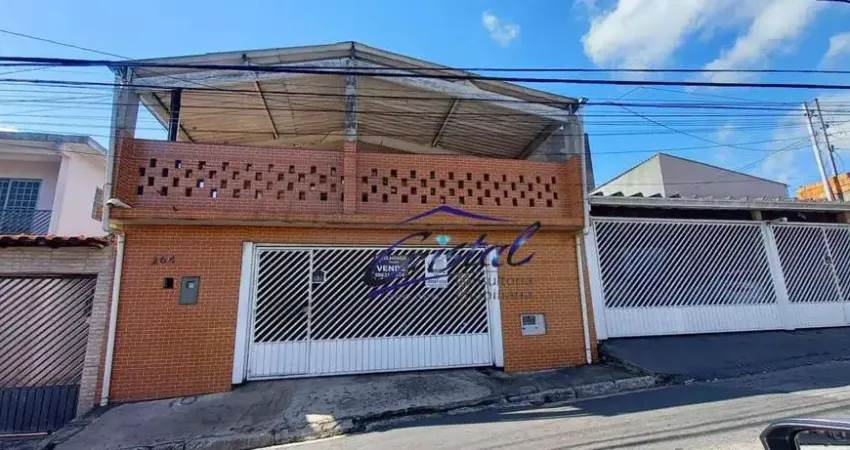 Casa com 2 quartos (1 suíte) à venda, 140 m² - jardim guarau - butantã - são paulo/sp