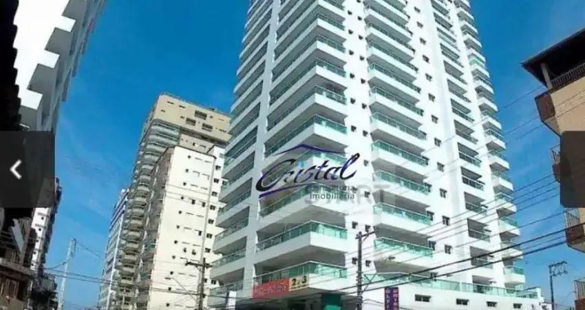 Apartamento com 3 quartos (1 suítes) à venda, 130 m² - ocian - praia grande/sp