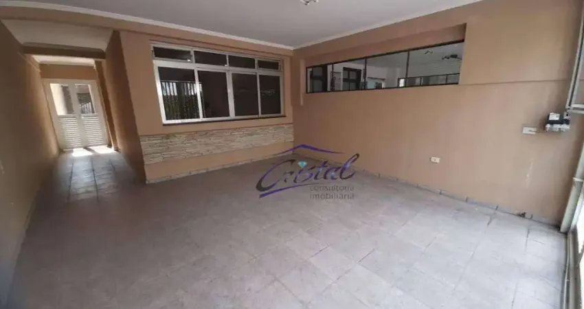 Casa com 3 dormitórios para alugar, 158 m² por r$ 4.164,00/mês - jardim ester - são paulo/sp