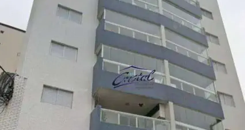 Apartamento com 2 quartos (1 suíte) à venda, 60 m² - tupi - praia grande/sp