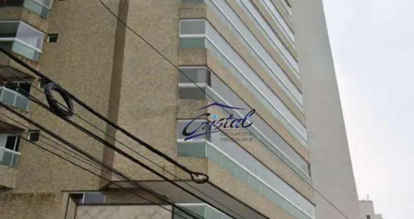 Apartamento com 2 quartos (1 suíte) para alugar, 95 m²  - vila assunção - praia grande/sp