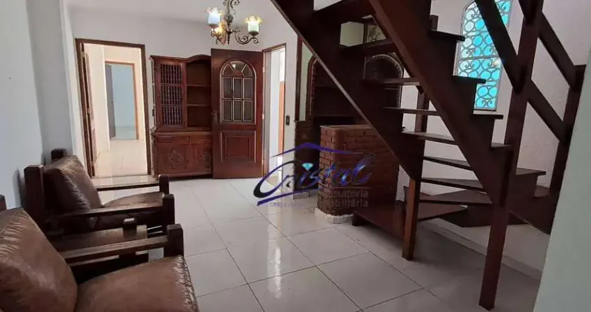 Casa com 5 quartos (2 suítes) à venda, 190 m²  - jardim ester -  butantã - são paulo/sp