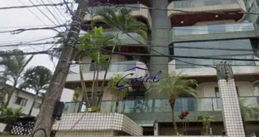 Apartamento com 1 quarto à venda, 58 m² - boqueirão - praia grande/sp