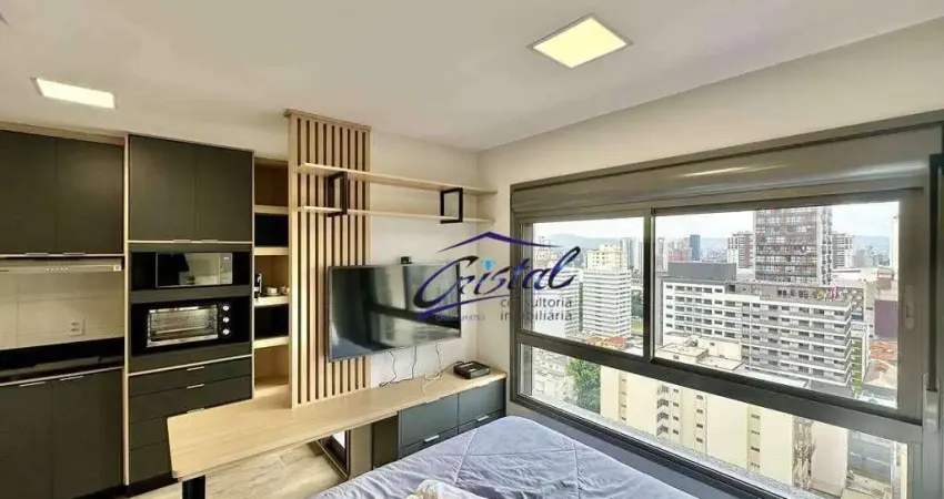 Kitnet / Stúdio à venda na Rua Padre Chico, 321, Pompéia, São Paulo