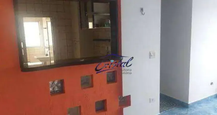 Apartamento com 2 dormitórios à venda, 53 m² por r$ 276.000,00 - butantã - são paulo/sp