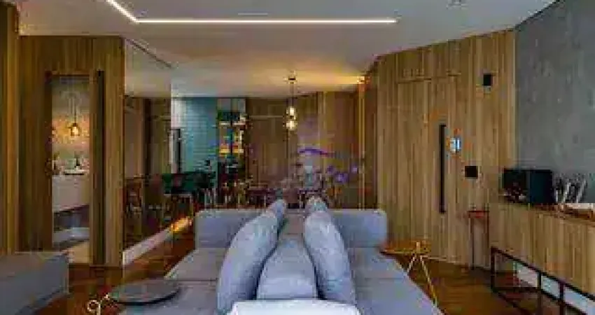 Apartamento com 3 dormitórios à venda, 118 m² por r$ 1.595.000,00 - vila sônia - são paulo/sp