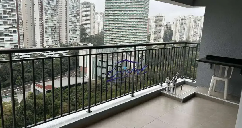 Apartamento com 3 quartos (1 suíte) à venda, 88 m² - vila andrade - portal do morumbi - são paulo/sp