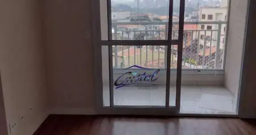 Apartamento com 2 quartos (1 suíte) à venda, 56 m² - parque assunção - taboão da serra/sp