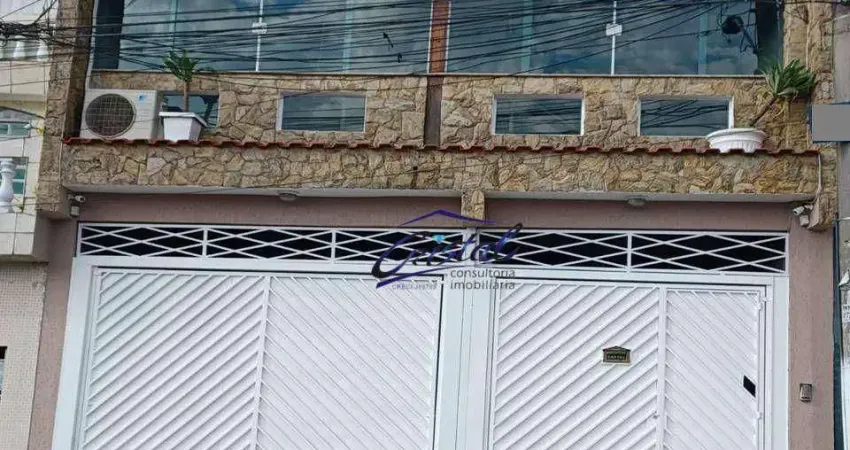 Casa com 3 quartos (2 suítes) à venda, 302 m² - jardim palmira - guarulhos/sp