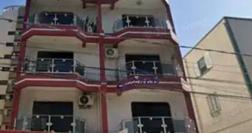 Apartamento com 1 quarto à venda, 48 m²  - boqueirão - praia grande/sp