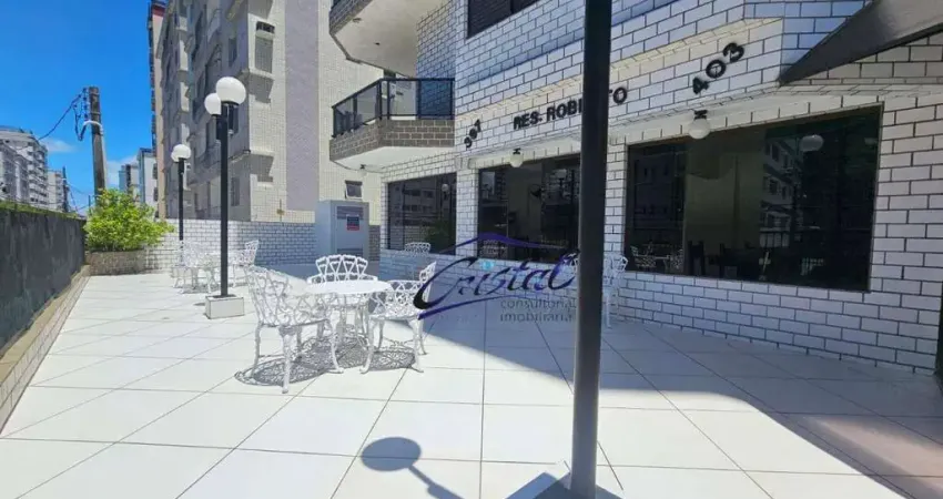 Apartamento com 1 quarto à venda, 48 m²  - canto do forte - praia grande/sp