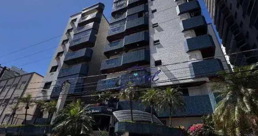 Apartamento com 3 quarto (1 suíte) à venda, 108 m²  - vila guilhermina - praia grande/sp