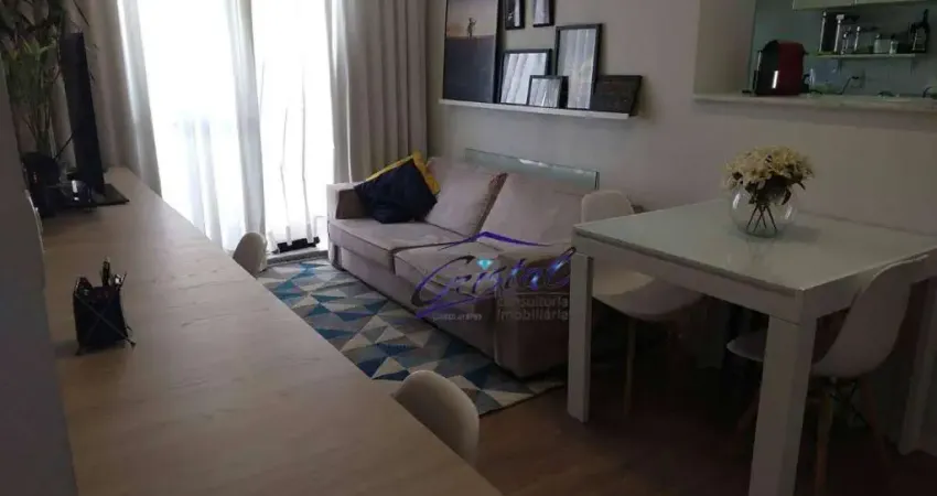 Apartamento com 2 quartos à venda, 55 m² - vila sônia - jardim das vertentes - são paulo/sp