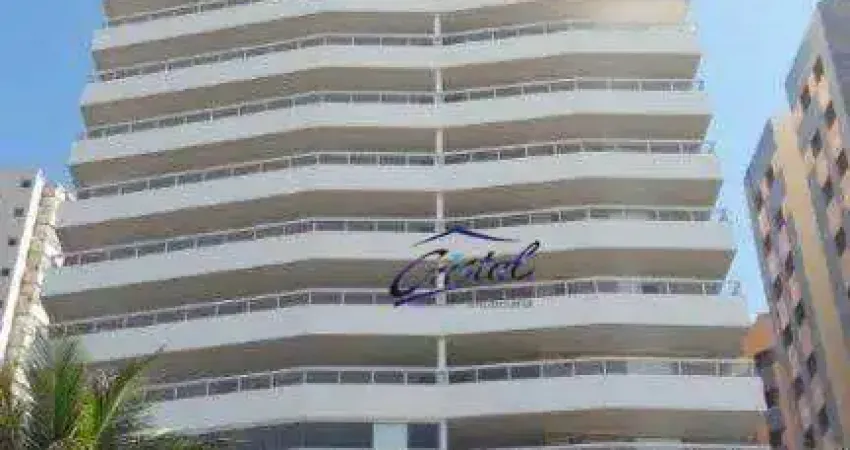 Apartamento garden com 2 dormitórios à venda, 139 m² por r$ 961.000,00 - aviação - praia grande/sp