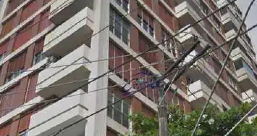 Apartamento com 4 quartos (3 suítes) à venda, 175 m² - itararé - são vicente/sp