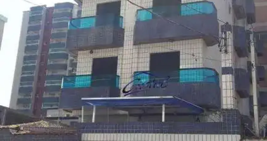 Apartamento com 1 quarto à venda, 52 m² - ocian - praia grande/sp