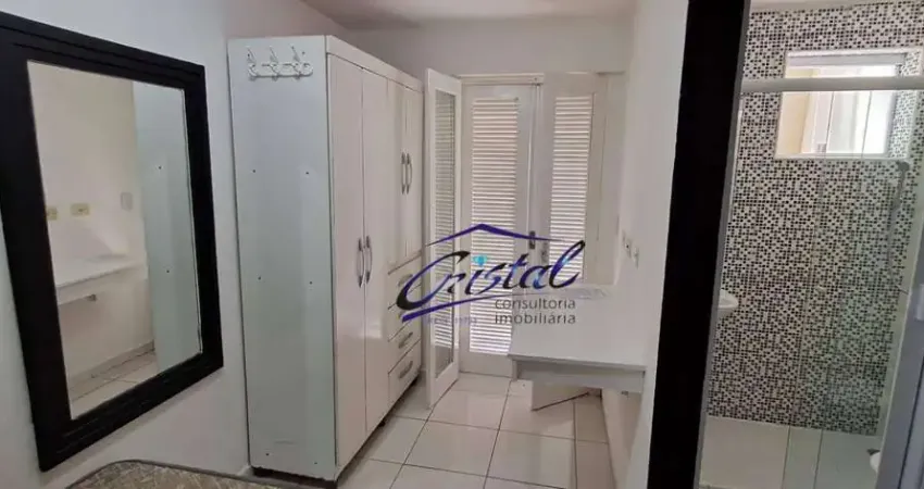 Kitnet com 1 quarto para alugar, 18 m² - butantã - são paulo/sp