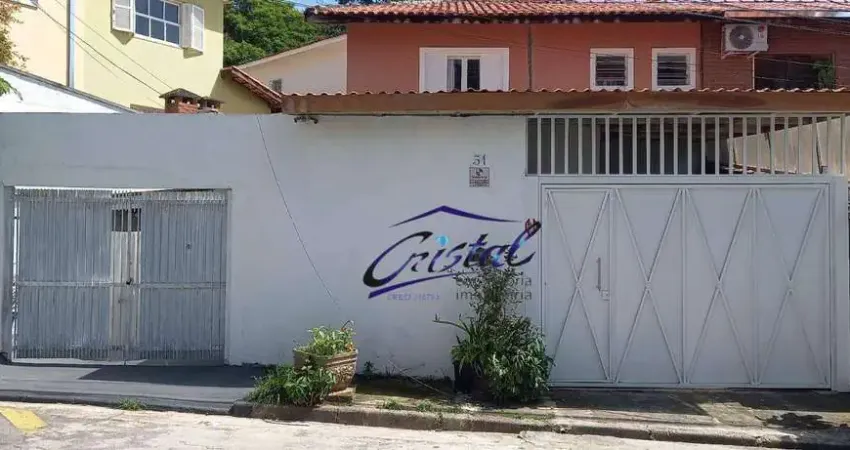 Casa com 2quartos à venda, 90 m² - jardim rosa maria - butantã - são paulo/sp